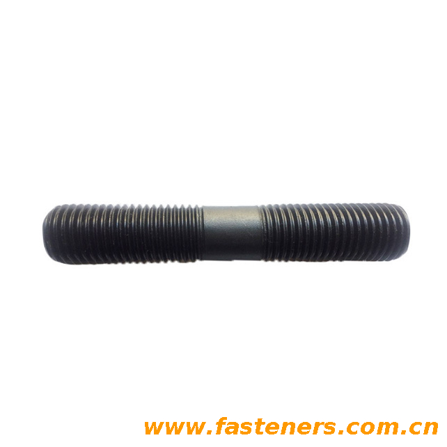 JIS B1220 Set Of Anchor Bolt With Rolled Threads For Structures