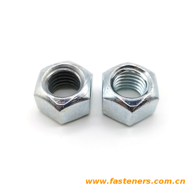 GB/T6185.1 Prevailing Torque Type All-metal Hexagon Nuts