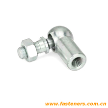DIN71802 Ball Joints With Or Without Circlips