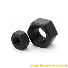 ISO8673 Hexagon Nuts,style 1,with Metric Fine Pitch Thread