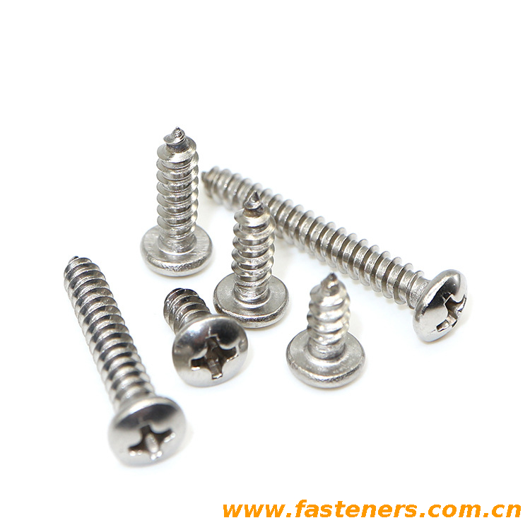 ANSI/ASME B 18.6.3 Machine Screw And Tapping Screw (Inch Seires)
