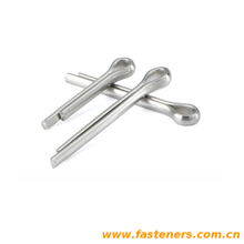 ANSI/ASME B 18.8.6M Metric Cotter Pins-metric Series