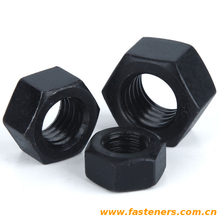 GB/T9125.1 Hexagon Nuts For Pipe Flange Connection,Type 1
