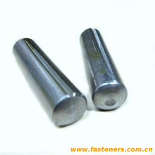 DIN1471 Grooved Pins, Full Length Taper Grooved