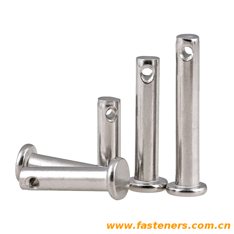 DIN1434 Clevis Pins With Small Head Finish M