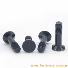 GB/T800 Countersunk Head Bolts with Double Nibs