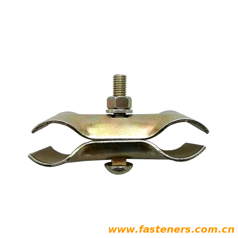 Scaffolding Pipe Clamp Fence Clamp Fencing Coupler