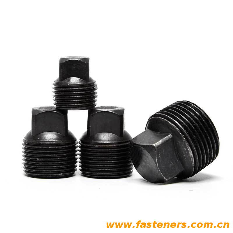 ASME B 16.14 Ferrous Pipe Plugs With Pipe Threads