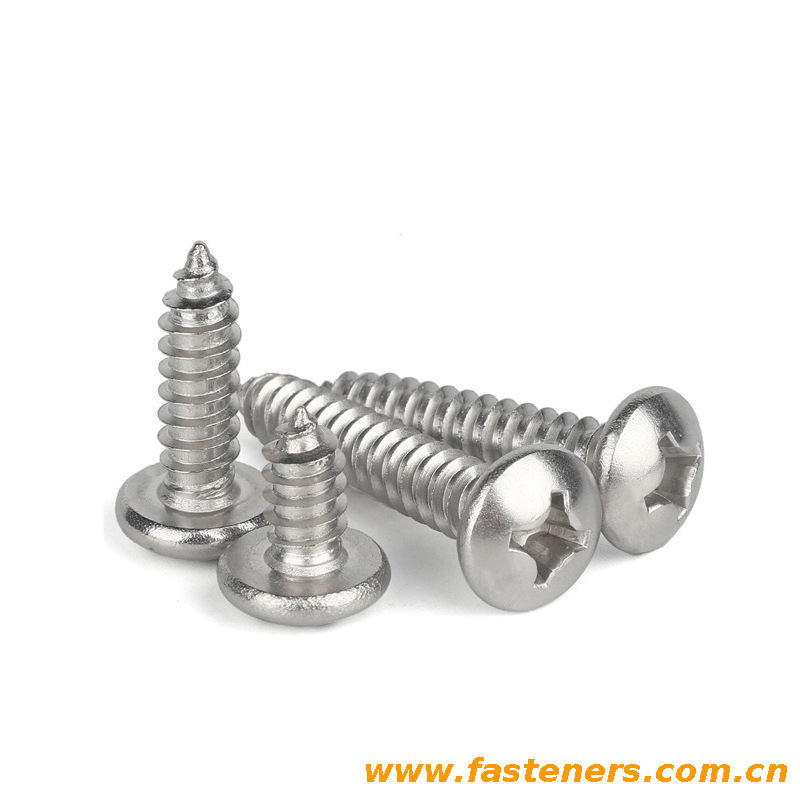 CNS4305 Cross Recessed Pan Head Tapping Screws