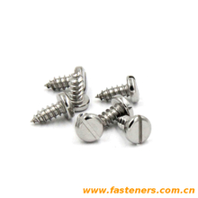 GB/T5282 Slotted Pan Head Tapping Screws