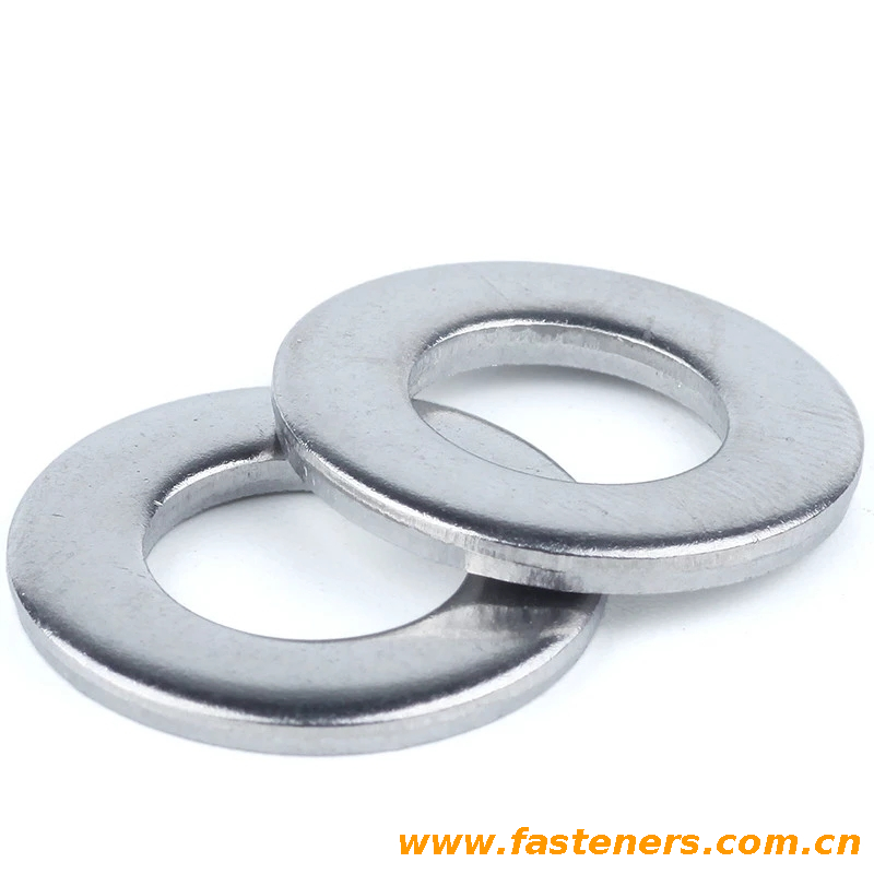 DIN7349 Plain Washers For Bolts With Heavy Clamping Sleeves