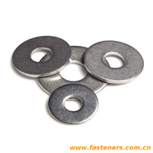 DIN EN ISO 7094 Extra Large Washers With Round Hole For Use In Timber Constructions
