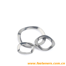 GB955 Wave Spring Washers