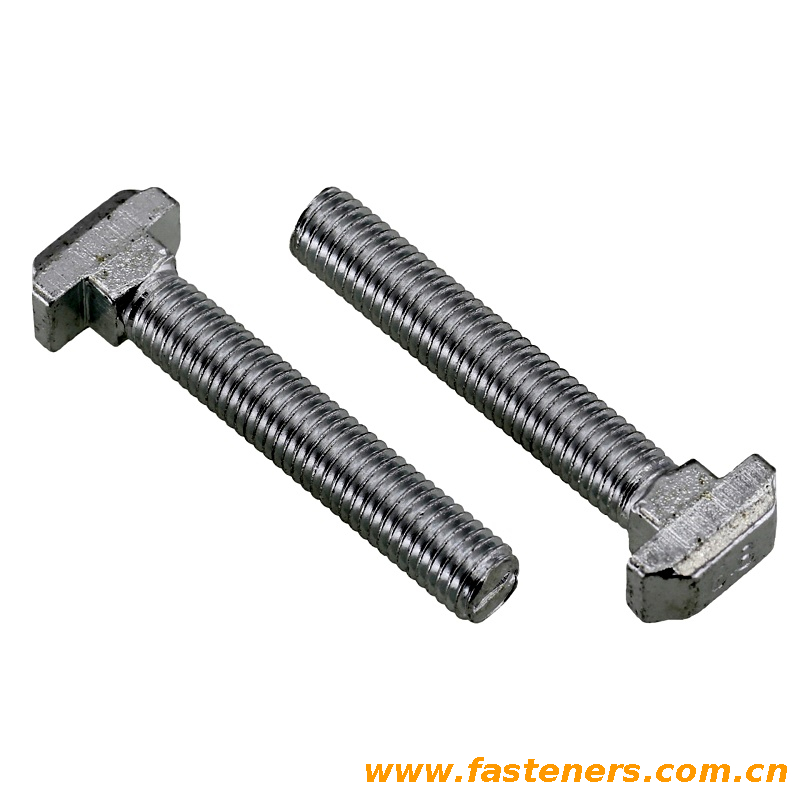 CNS4567 T-head Bolts With Square Neck