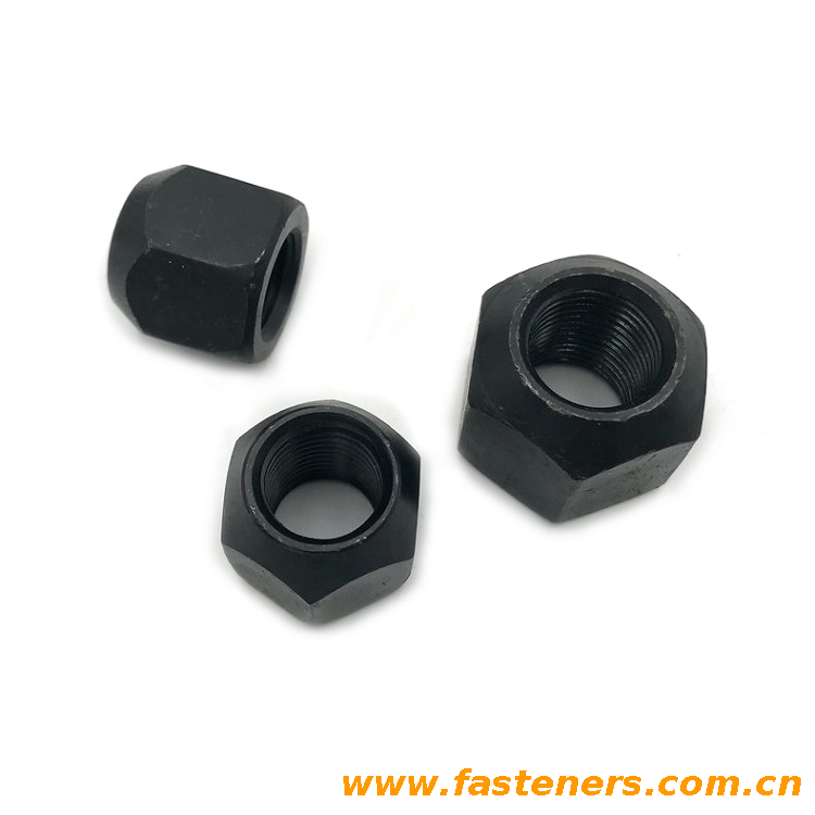 GB804 Hexagon Nuts With Raised Face