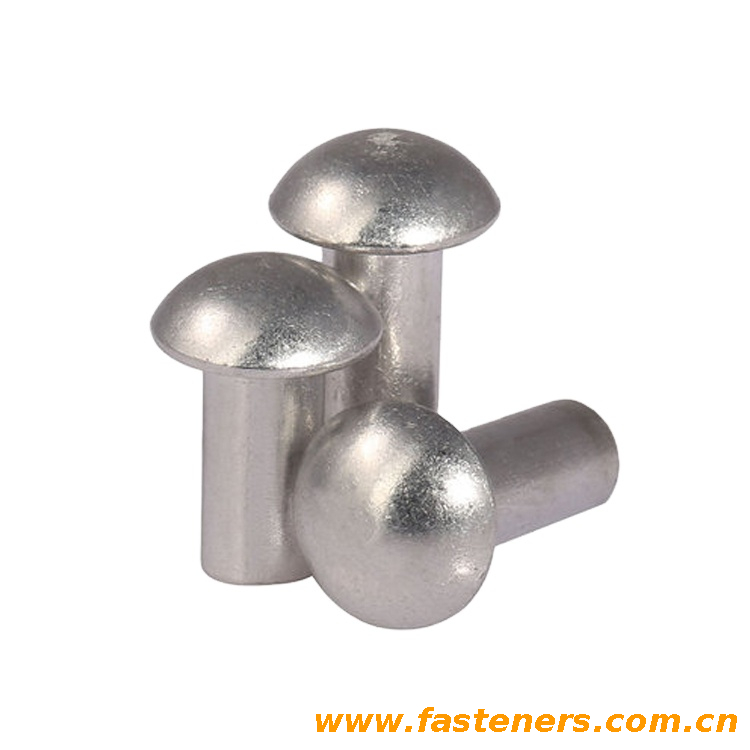 BS4620 Metric Hot Forged Universal Head Rivets
