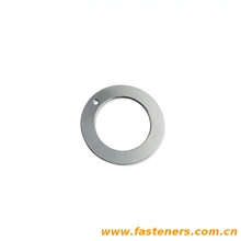 ISO6525 Plain Bearings - Ring Type Thrust Washers Made From Strip