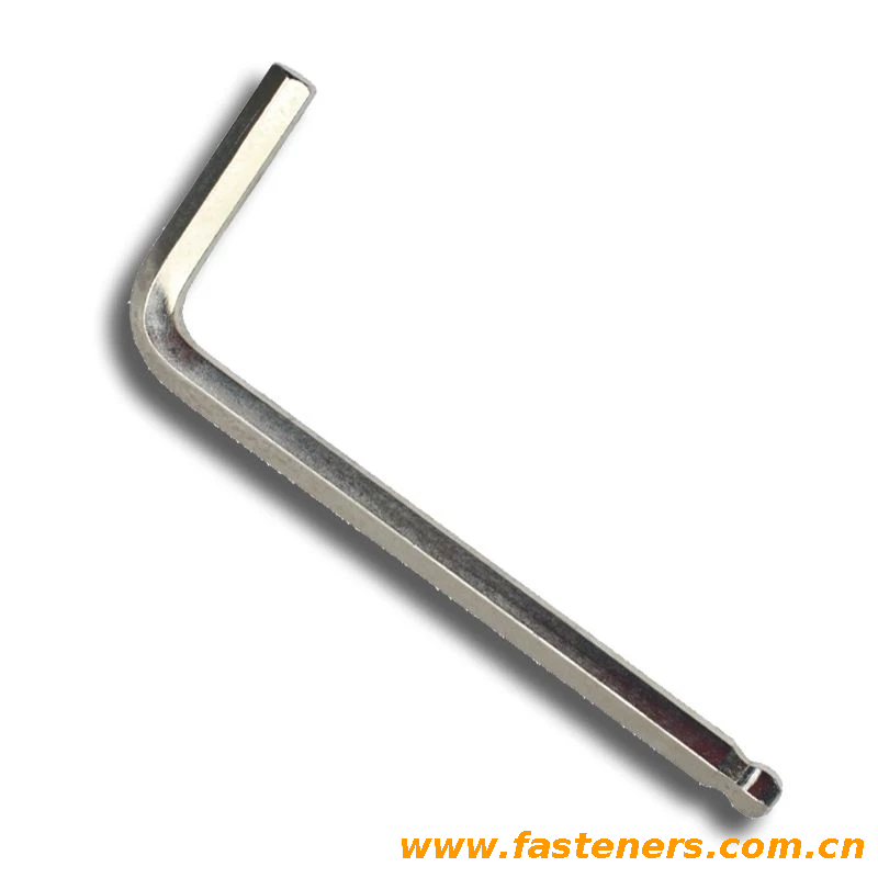 DIN6911 Hexagon Socket Screw Keys with Pilot Buy DIN6911 Hexagon socket screw keys with pilot