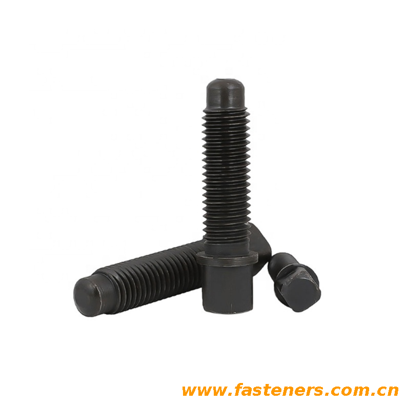 DIN478 Square Head Bolts With Collar