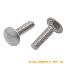JIS B1171 Cup Head Square Neck Bolts（Large Size）