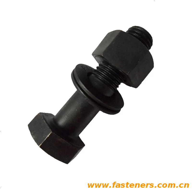 GB/T9125.2 Hex Bolt For Pipe Flange Connection - Class Designated