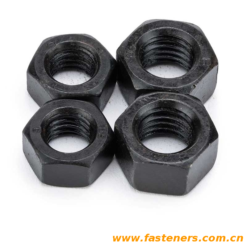 ISO4033 Hexagon High Nuts(Style 2)