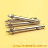 304 stainless steel sleeve expansion bolt with hole