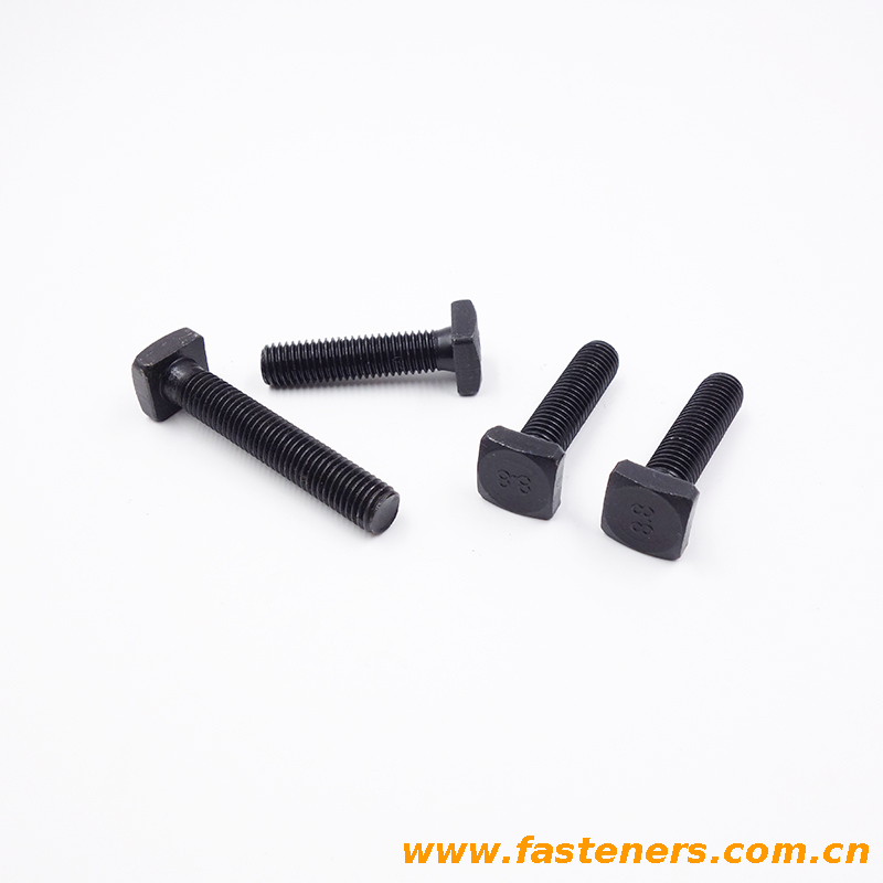 GB/T35 Square Head Bolts With Small Head