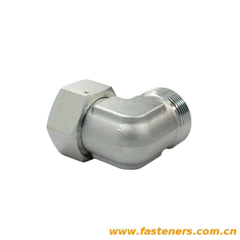 ISO8434-1 (SWOE) Swivel Elbow With O-ring Sealing